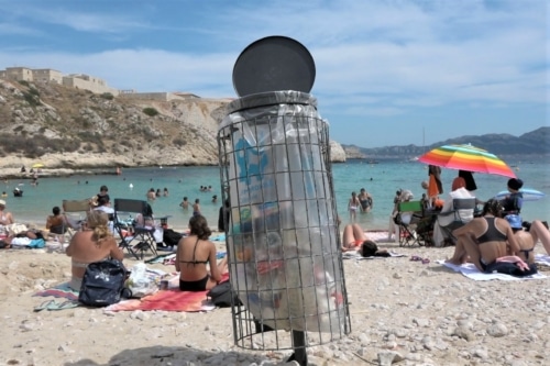 , Objectif zéro plastique et 10% d&rsquo;aires de « protection forte » en Méditerranée dès 2030, Made in Marseille