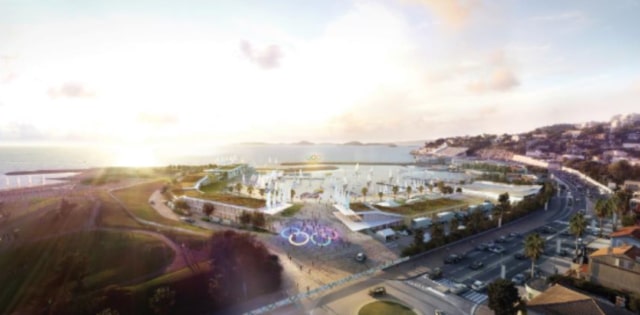 , Marseille lance l&rsquo;enquête publique sur la transformation du stade nautique du Roucas-Blanc, Made in Marseille