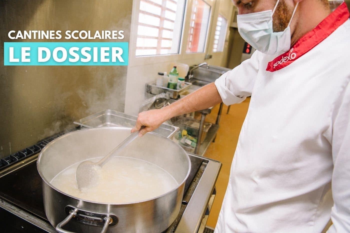 , Cantines marseillaises : Quand Sodexo se met enfin à table, Made in Marseille