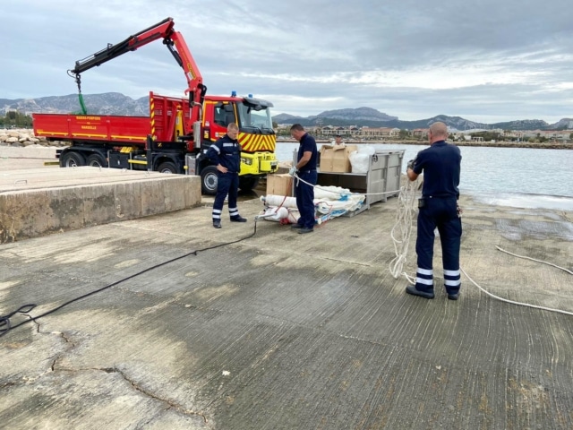 , Reportage : Grande opération de ramassage des déchets sur les plages marseillaises, Made in Marseille