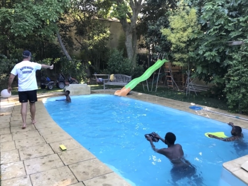 , Des piscines hors-sol dans les écoles de Marseille pour l&rsquo;apprentissage de la natation, Made in Marseille
