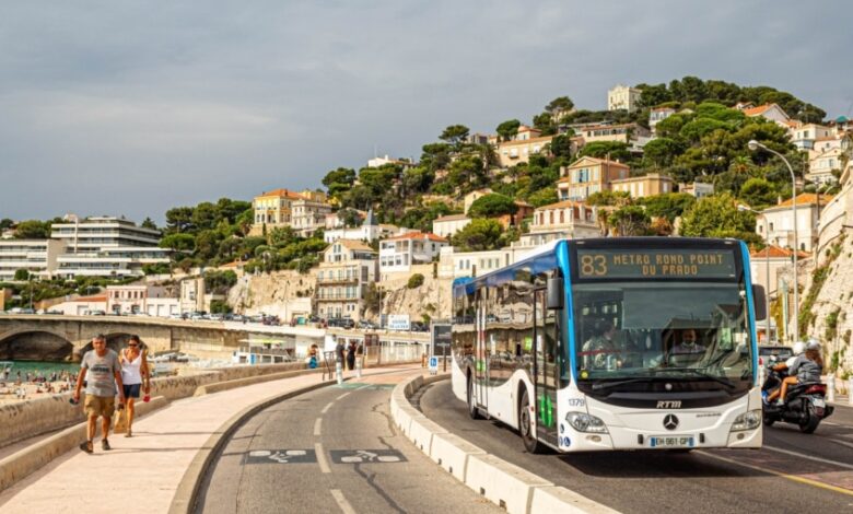 Transports Marseille setec