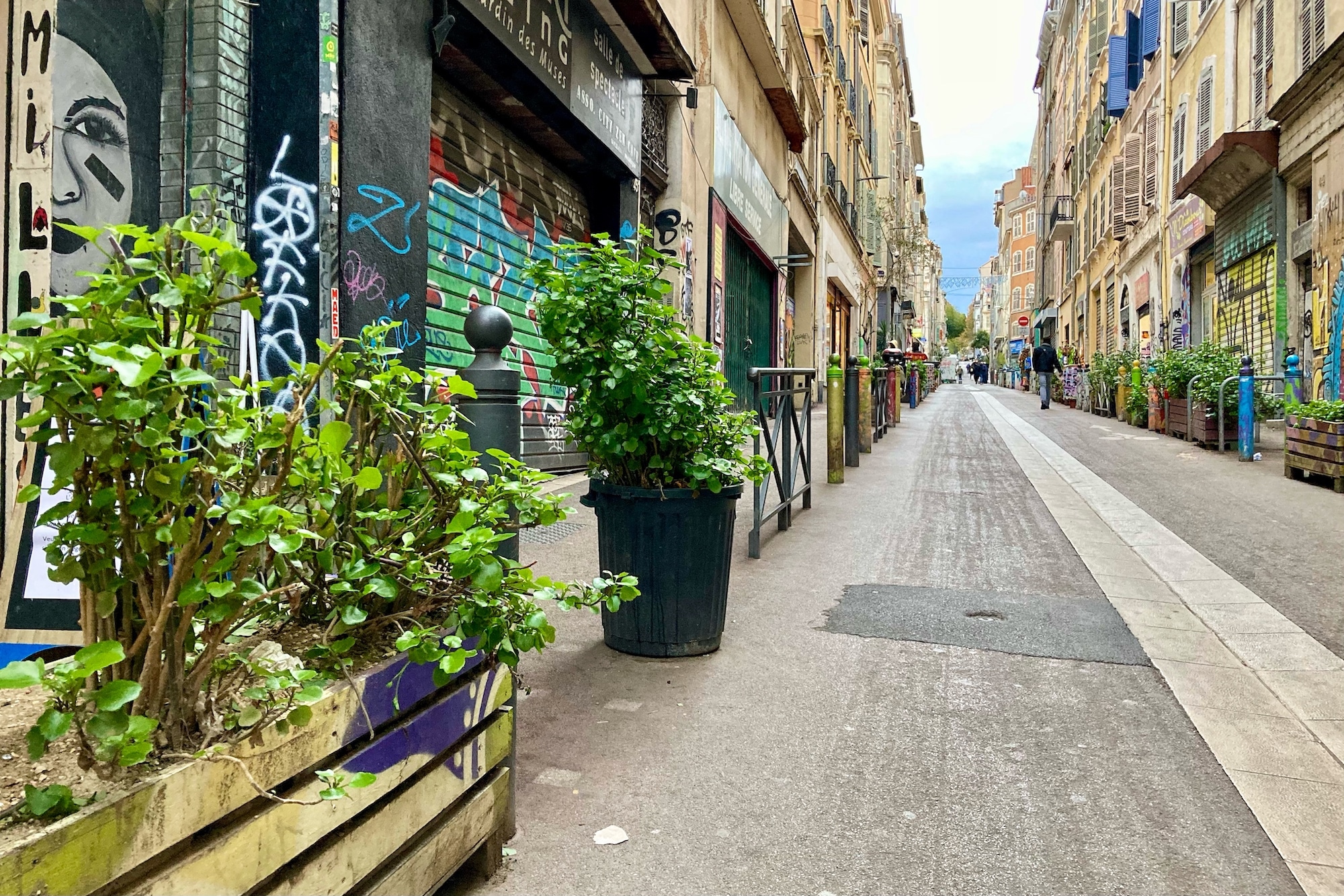 rue d'aubagne, Rue d’Aubagne : l&rsquo;avenir de la « dent creuse » se dessine pas à pas, Made in Marseille