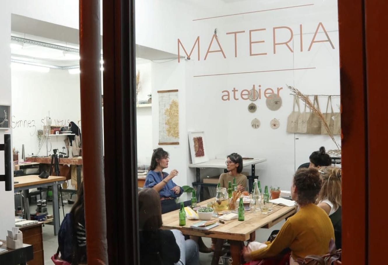 , L’atelier Materia organise son marché des créatrices rue de la République ce week-end, Made in Marseille