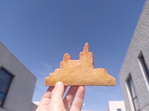 , Une biscuiterie anti-gaspi et solidaire en projet à Marseille, Made in Marseille