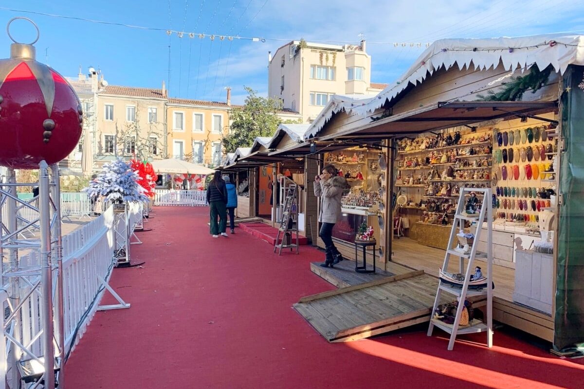 , Le marché aux santons et à la céramique s&rsquo;installe dans le centre-ville d&rsquo;Aubagne, Made in Marseille
