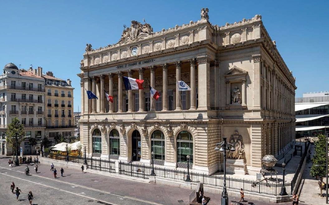 , À Marseille, le Palais de la Bourse (enfin) en voie d&#8217;être classé monument historique, Made in Marseille