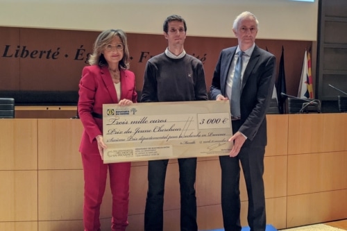 , Trois chercheurs provençaux récompensés pour leur excellence, Made in Marseille
