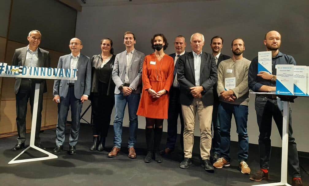 , Med&rsquo;innovant : 5 entreprises lauréates pour penser la ville durable méditerranéenne, Made in Marseille