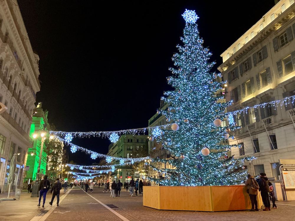 , Musiques et Délices de Noël vont rythmer le centre-ville de Marseille trois week-ends, Made in Marseille