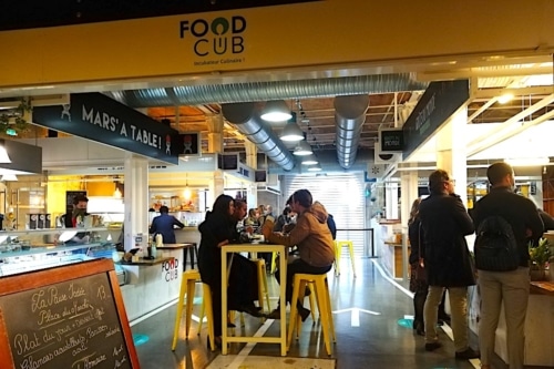 , Foodcub : Le premier incubateur culinaire de Marseille s&rsquo;installe aux Docks, Made in Marseille