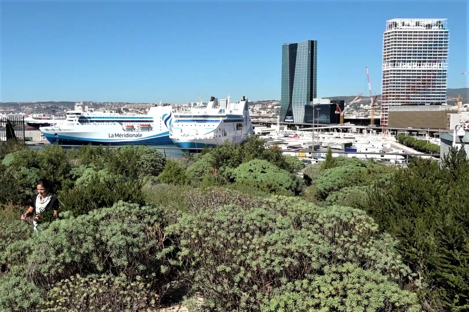 déchets, Aux Terrasses du Port, les déchets alimentaires vont produire de l’énergie verte, Made in Marseille