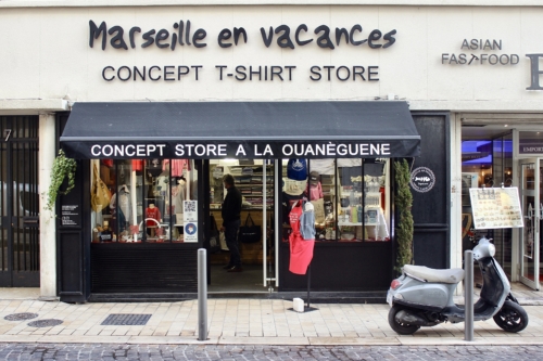 , Marseille en vacances, la boutique qui met les expressions marseillaises à l&#8217;honneur, Made in Marseille