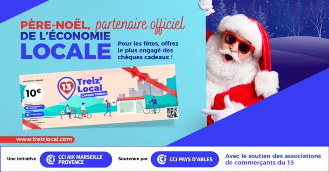 , Un Noël oui, mais 100% local !, Made in Marseille