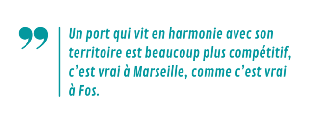 , Hervé Martel (GPMM) : « Je pense impulser une dynamique d’ouverture plus forte », Made in Marseille