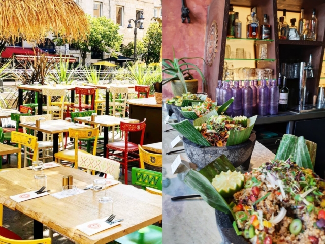, Du Mexique au Chili, les meilleurs restaurants latino-américains à Marseille, Made in Marseille