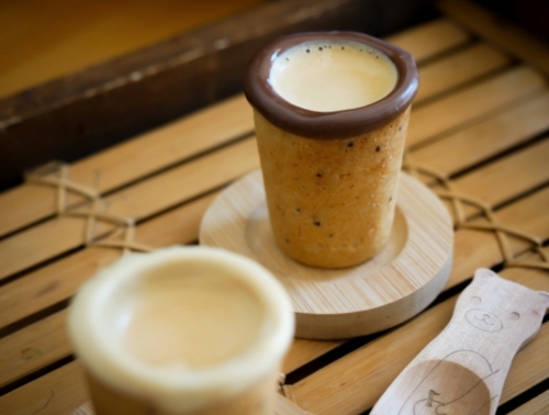 , Les nouvelles saveurs des tasses à café à croquer Bajak, Made in Marseille