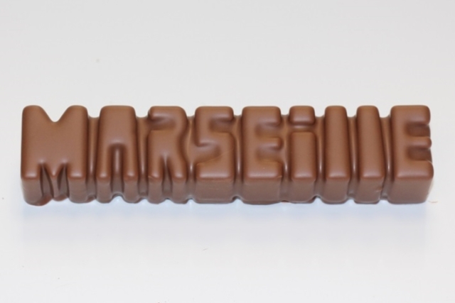 , La Chocolatière fait fondre les gourmands avec sa nouvelle barre chocolatée « Marseille », Made in Marseille