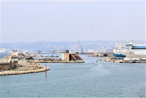, Pollution du transport maritime : Benoît Payan et 24 maires de Méditerranée veulent booster la zone ECA, Made in Marseille