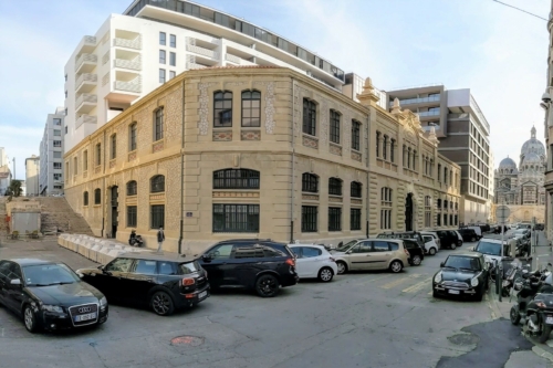 , En images : le tribunal administratif de Marseille s&rsquo;installe dans un ancien bâtiment maritime, Made in Marseille