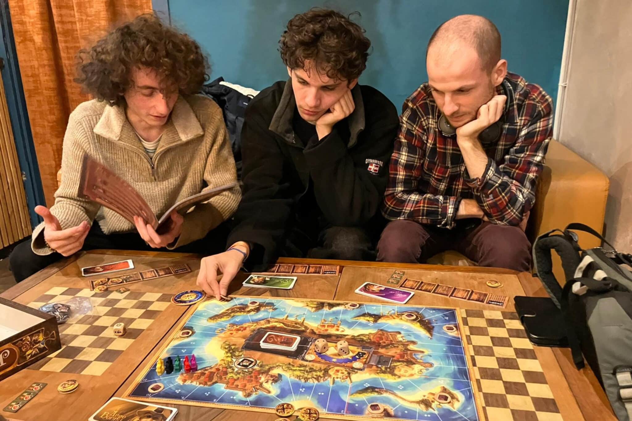 bars à jeux, À Marseille, les bars à jeux tentent de se faire une place au soleil, Made in Marseille