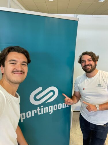 Sportingoodz, La start-up Sportingoodz veut conquérir le marché du matériel sportif neuf de seconde main, Made in Marseille
