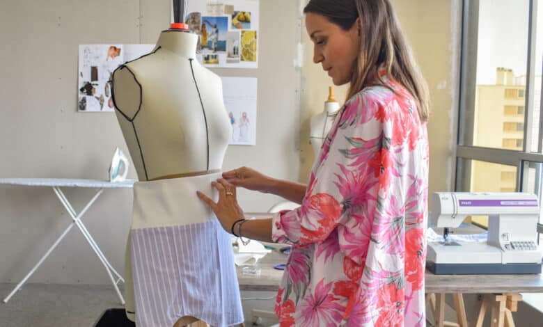 Studio Lausié, première école de mode éco-responsable de la région Sud