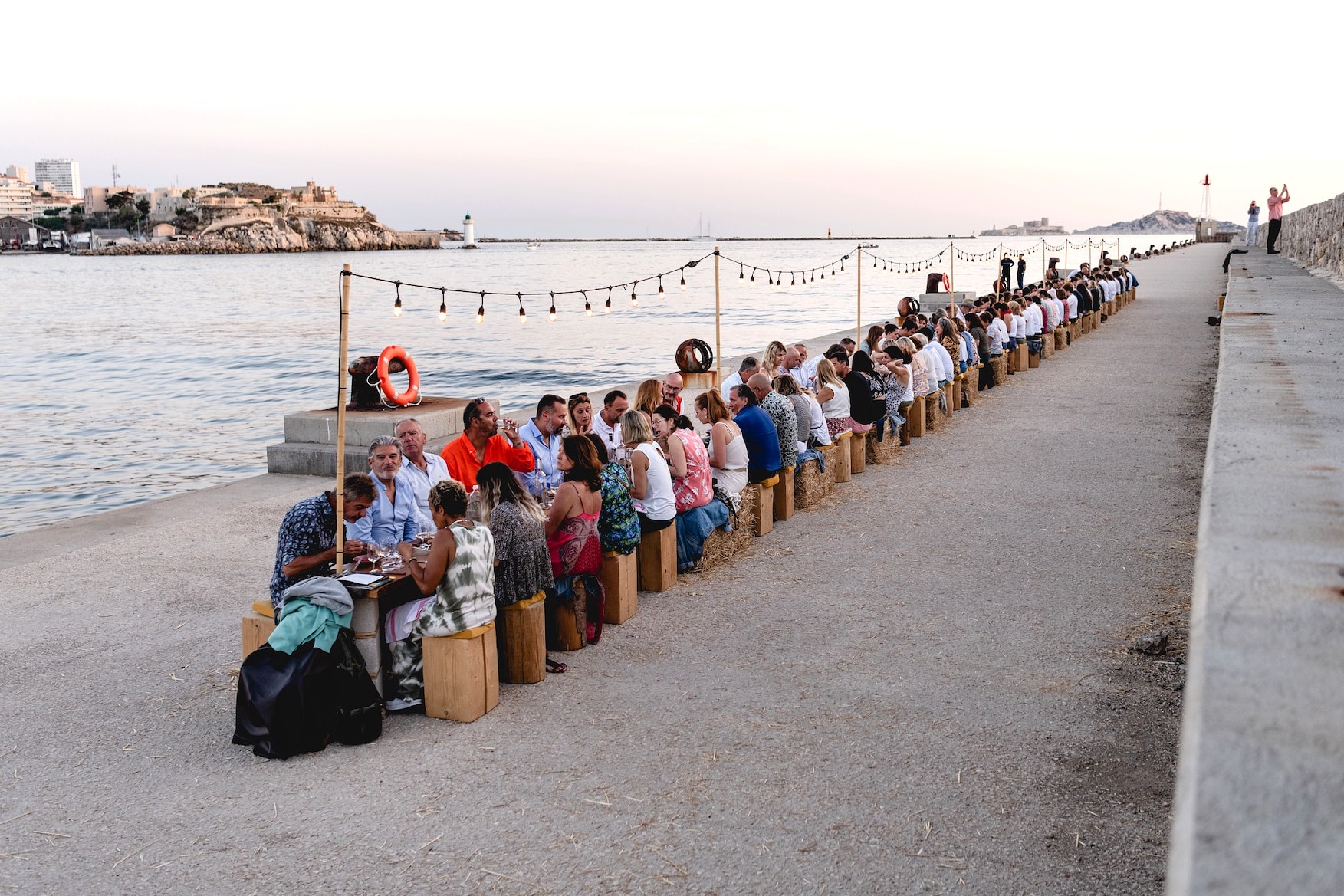 D&icirc;ners insolites, Les D&icirc;ners Insolites reviennent dans des lieux secrets des Bouches-du-Rh&ocirc;ne, Made in Marseille