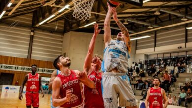 Marseille Basketball