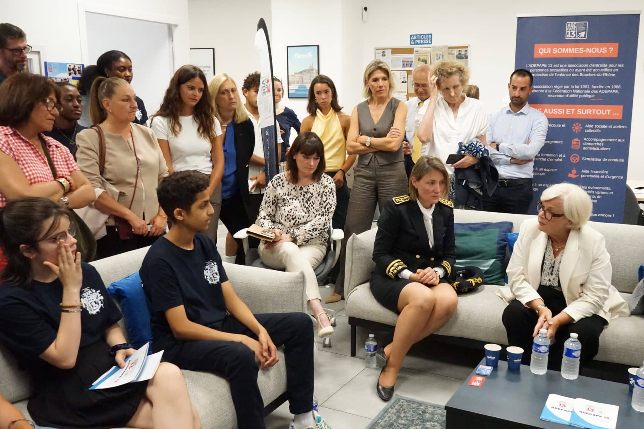 aide sociale à l'enfance, À Marseille, un nouveau cocon pour les jeunes sortants de l&rsquo;aide sociale à l&rsquo;enfance, Made in Marseille