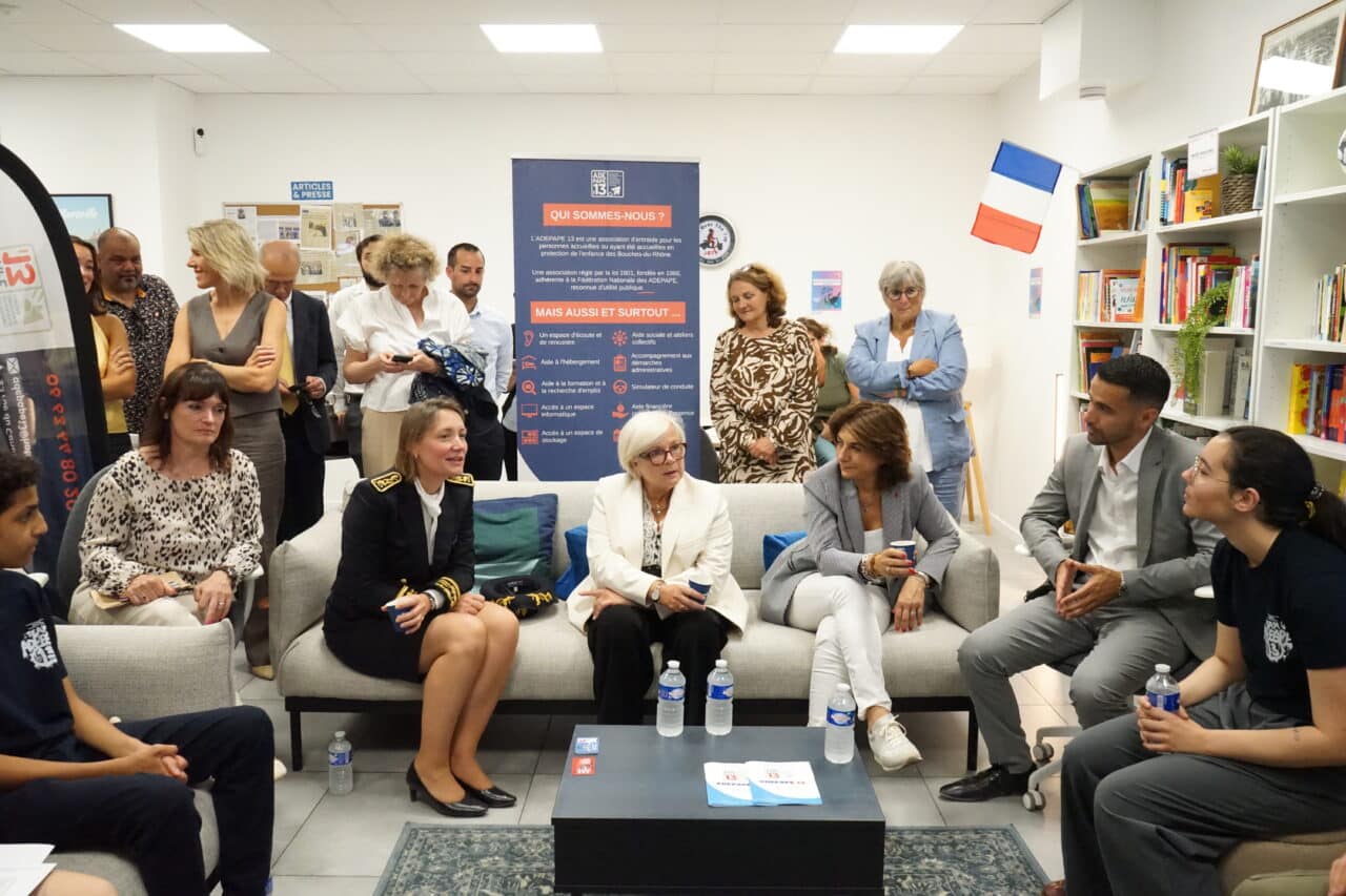 aide sociale à l'enfance