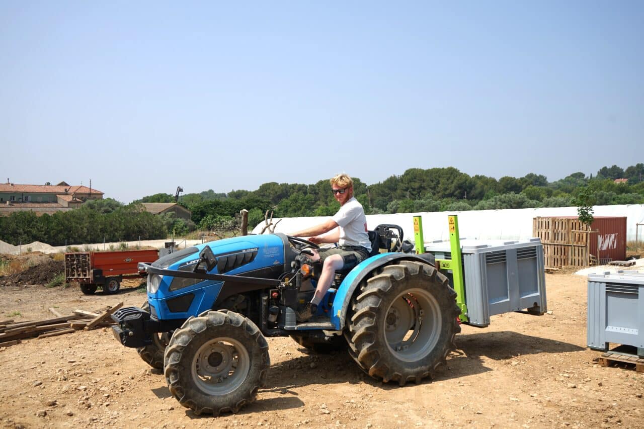 Bétheline, À Marseille, les agriculteurs cultivent le nouveau tiers-lieu de la Bétheline, Made in Marseille
