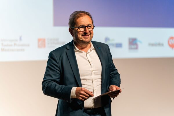 Alain Gargani, président de la CPME Sud.