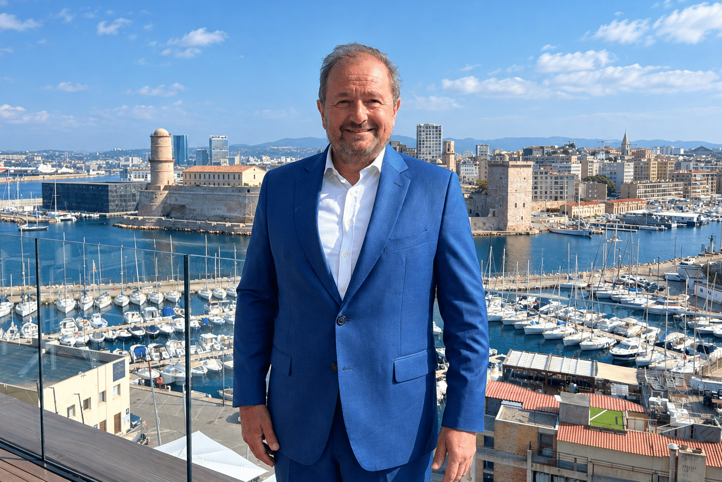 Les Entrepreneurs Sud, Élection présidentielle, industrie à Fos : les grands dossiers de la rentrée patronale dans le Sud, Made in Marseille