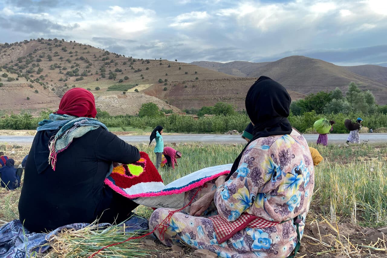 amazighes, Marseille : une chercheuse primée pour son travail sur les femmes amazighes et l&rsquo;écologie, Made in Marseille