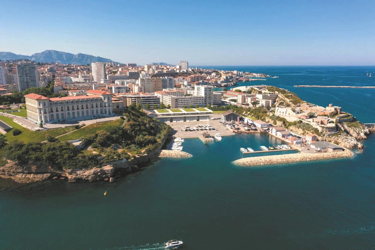 projets marseillais littoral, En images | Ces projets qui vont transformer le littoral marseillais, Made in Marseille