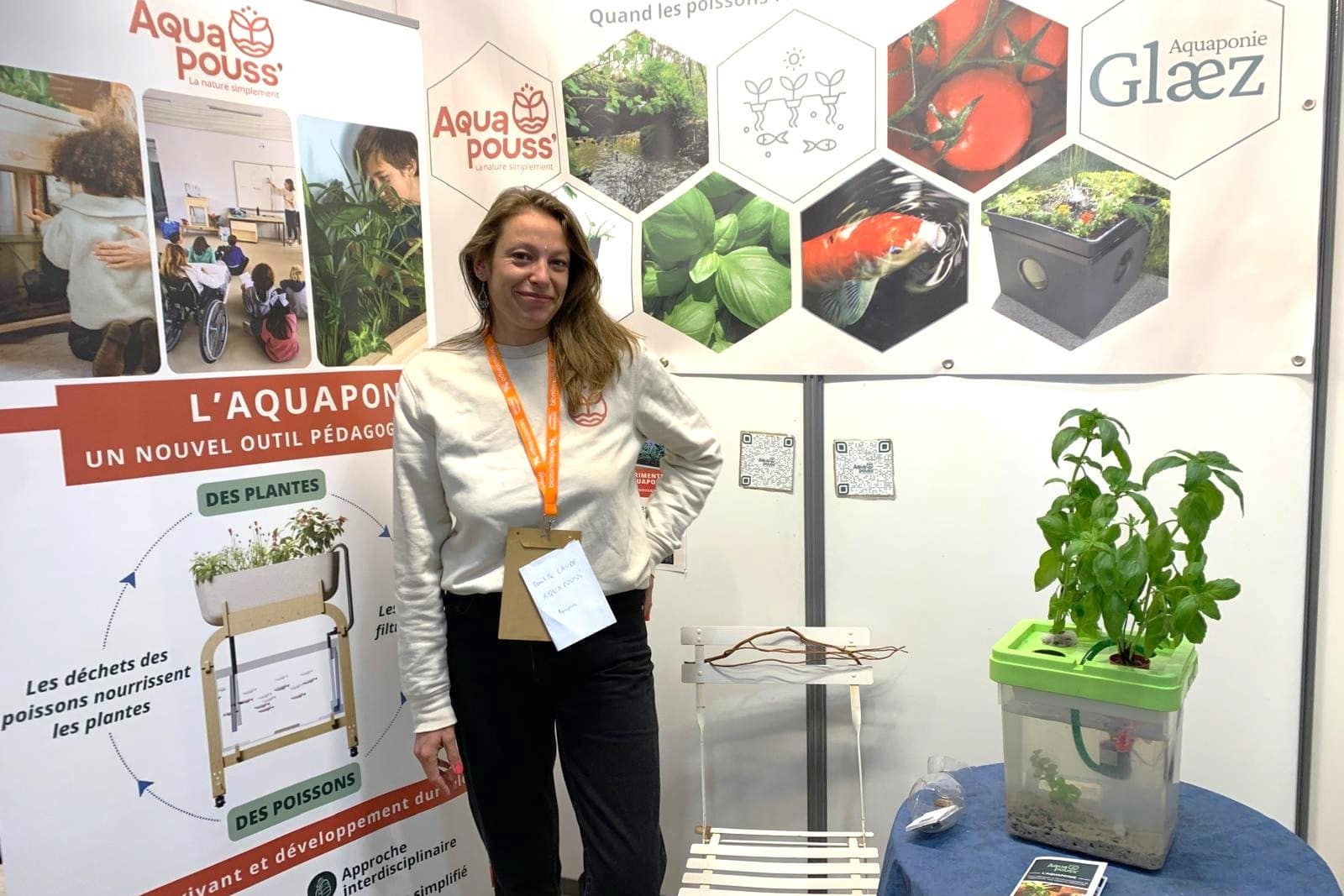 Aquapouss, À Marseille, les poissons font pousser les plantes grâce à Aquapouss, Made in Marseille