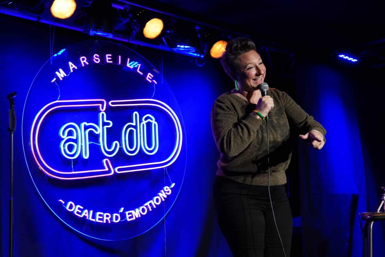 humour, À Marseille, les femmes s’emparent de la scène de l&rsquo;humour, Made in Marseille