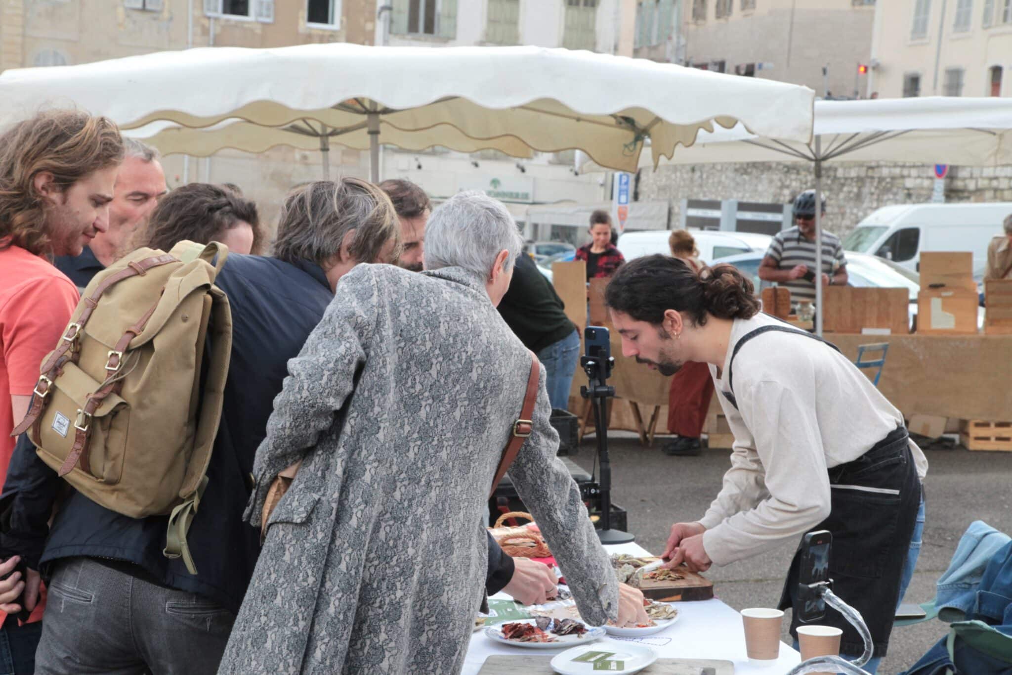 charcuterie végétale, L&rsquo;étonnant succès de la « charcuterie végétale » inventée à Marseille, Made in Marseille