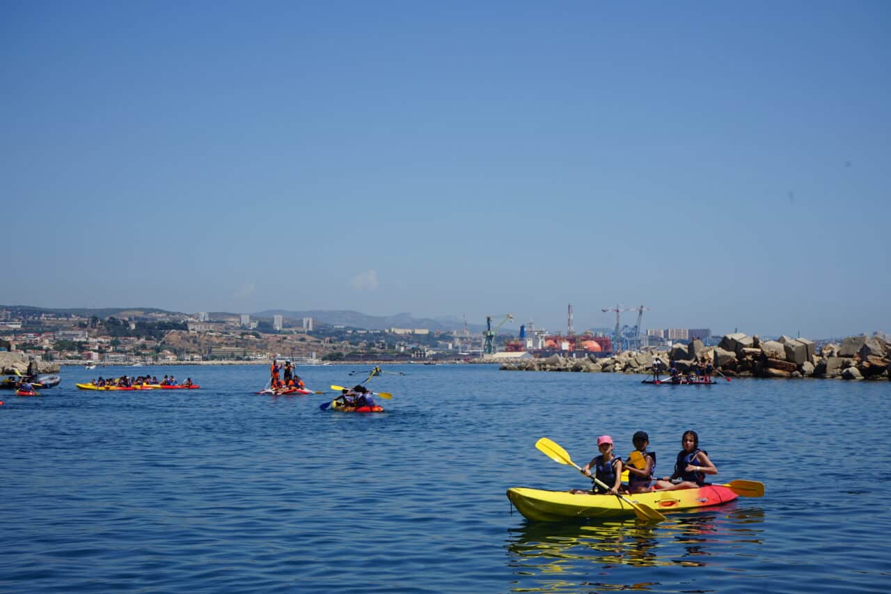 fondation CMA CGM, Tanya Saadé Zeenny : « La fondation CMA CGM veut laisser un héritage à Marseille », Made in Marseille