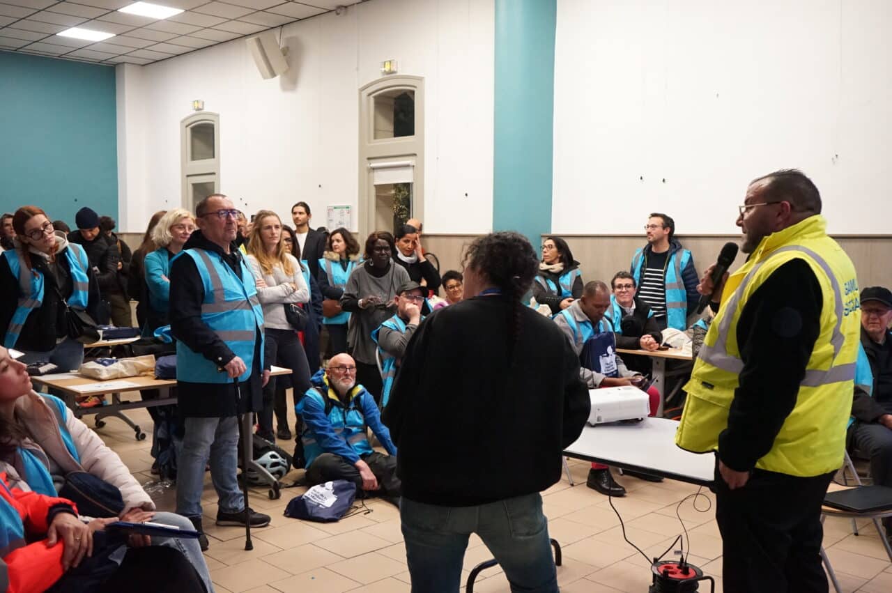 nuit de la solidarit&eacute;, &Agrave; Marseille, la nuit de la solidarit&eacute; &agrave; l&rsquo;&eacute;preuve de l&rsquo;urgence sociale des sans-abri, Made in Marseille