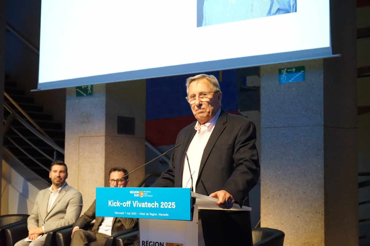 Vivatech, Voici les 40 start-ups régionales sélectionnées pour le salon VivaTech, Made in Marseille