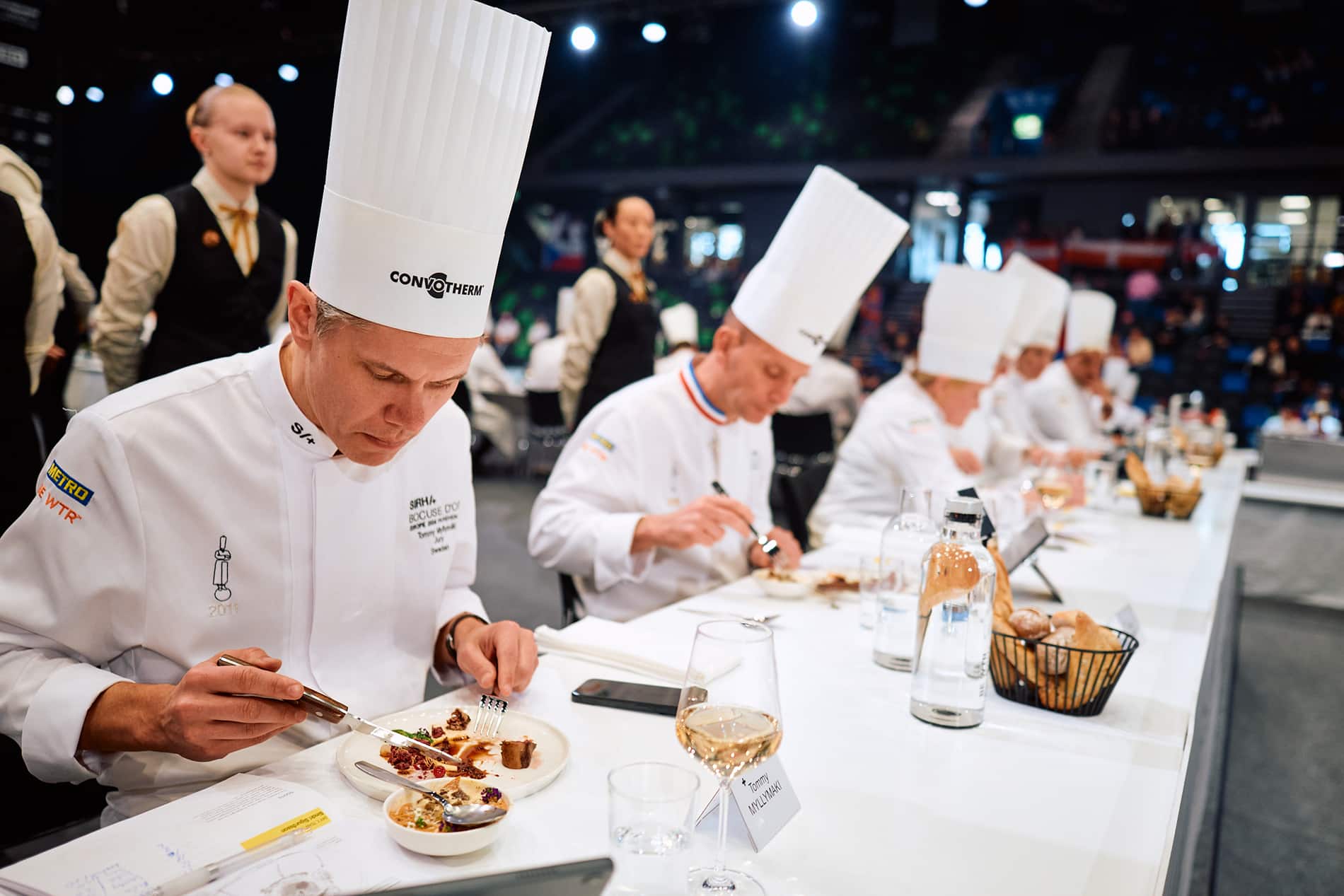 bocuse, Marseille accueillera le concours du Bocuse d&rsquo;Or Europe au parc Chanot en 2026, Made in Marseille