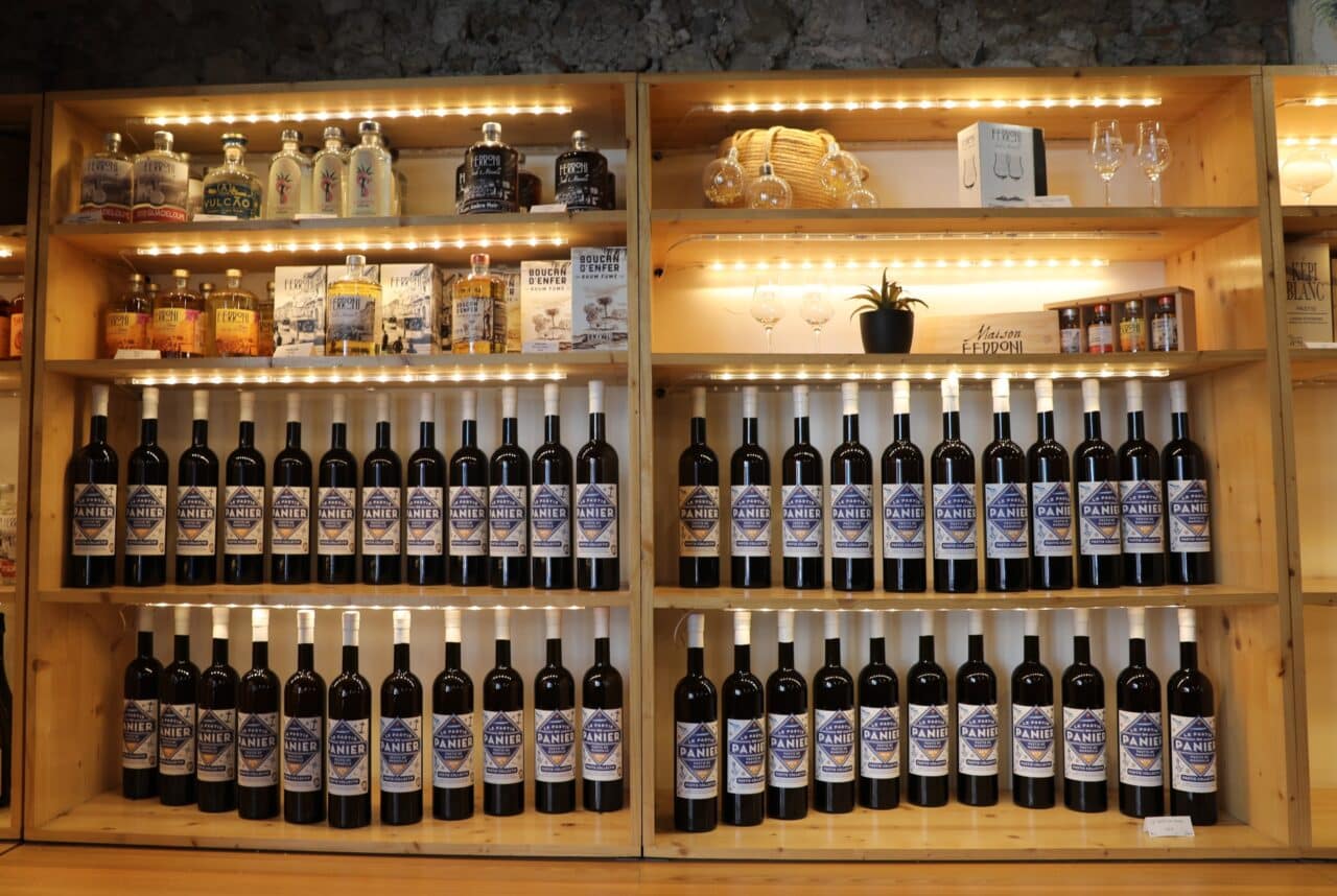 pastis, Mus&eacute;e, boutique, ateliers… Ferroni ouvre un nouveau lieu d&eacute;di&eacute; au pastis au c&oelig;ur du Panier, Made in Marseille