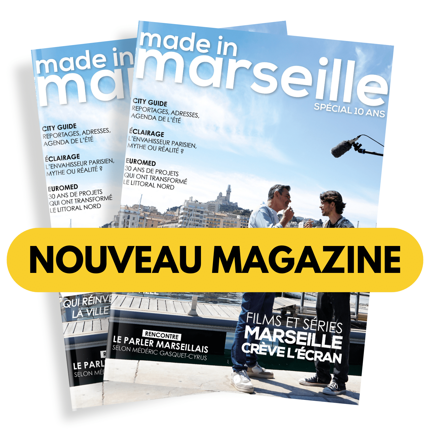 magazine