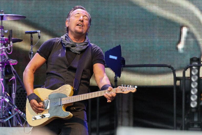 Bruce Springsteen reporte son concert au stade Vélodrome au 31 mai 2025