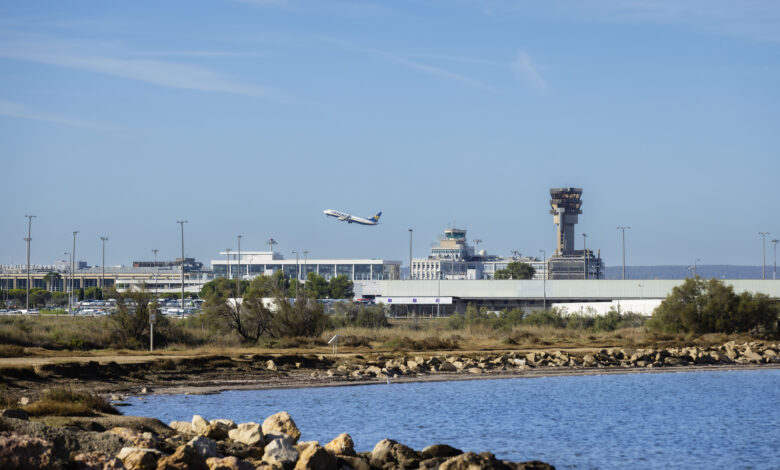 Aéroport Marseille Provence décolle vers l'international