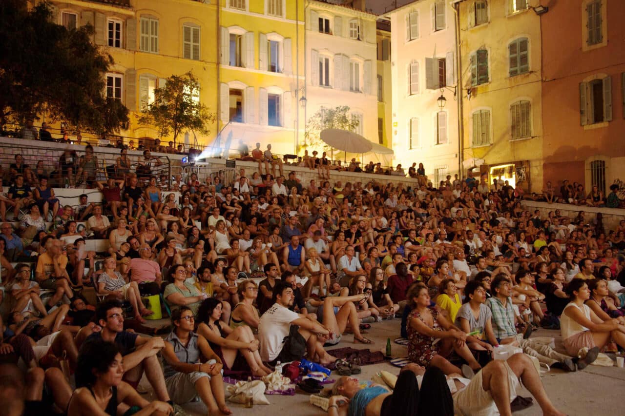 cinéma plein air, Des séances gratuites de cinéma en plein air tout l&rsquo;été à Marseille, Made in Marseille