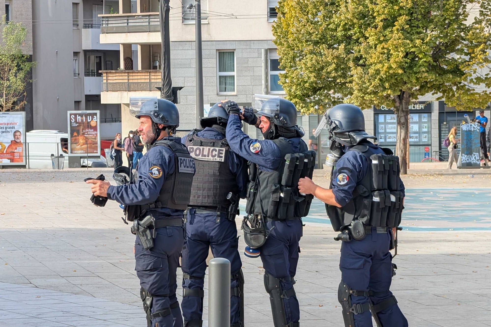 narcotrafic, 1500 policiers mobilisés à Marseille pour « une opération d&rsquo;ampleur » contre le narcotrafic, Made in Marseille