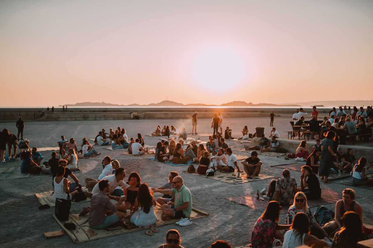 Cabane des amis, La Cabane des amis rouvre ce samedi et fait le plein de nouveautés, Made in Marseille